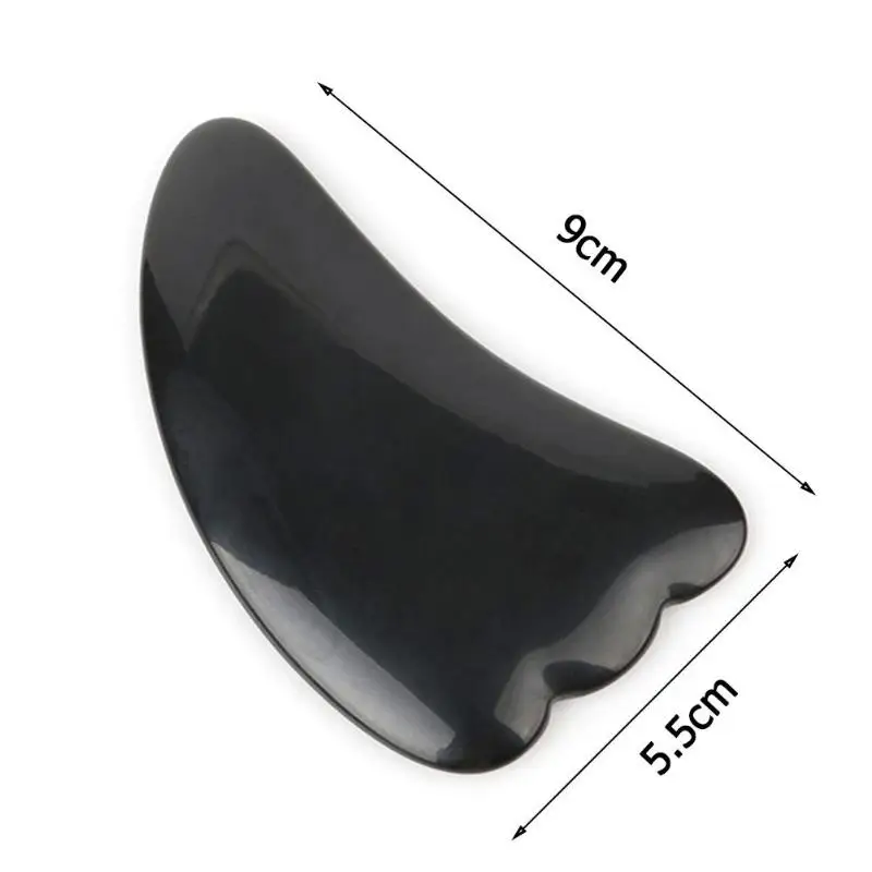 1 шт. полимерная пластина для лица каменная рук спины ног акупунктурные