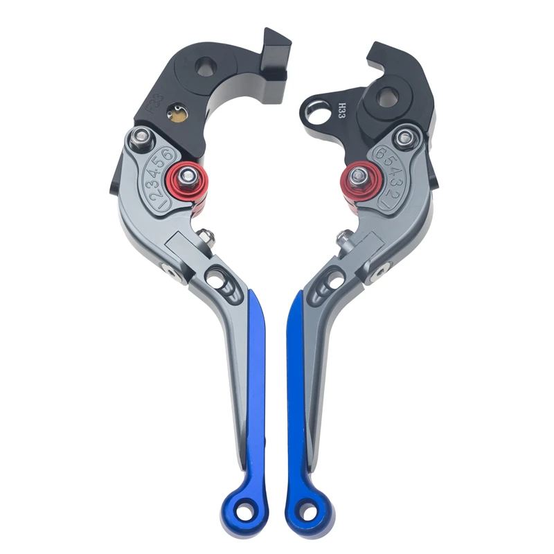 KODASKIN Left and Right Folding Extendable Brake Clutch Levers for Honda CBR1000RR/FIREBLADE 2004-2007
KODASKIN Left and Right Folding Extendable Brake Clutch Levers for Honda CBR1000RR/FIREBLADE 2004-2007