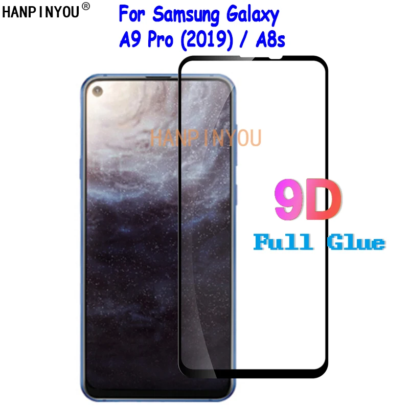 Для Samsung Galaxy A9 Pro A9Pro (2019)/A8s 9D полное покрытие закаленное стекло для защиты экрана Взрывозащищенная защитная пленка
Для Samsung Galaxy A9 Pro A9Pro (2019)/A8s 9D полное покрытие закаленное стекло для защиты экрана Взрывозащищенная защитная пленка