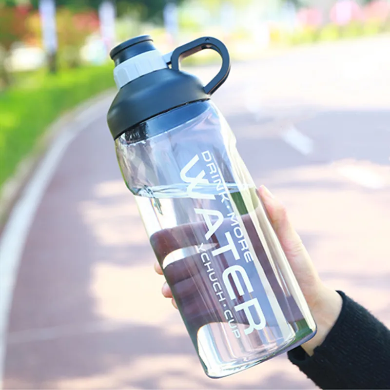 2000ml Large Capacity Water Bottles Bpa Gym Fitness Kettle Outdoor Camping Picnic Bicycle Cycling Climbing Shaker Bottles
2000ml Large Capacity Water Bottles Bpa Gym Fitness Kettle Outdoor Camping Picnic Bicycle Cycling Climbing Shaker Bottles