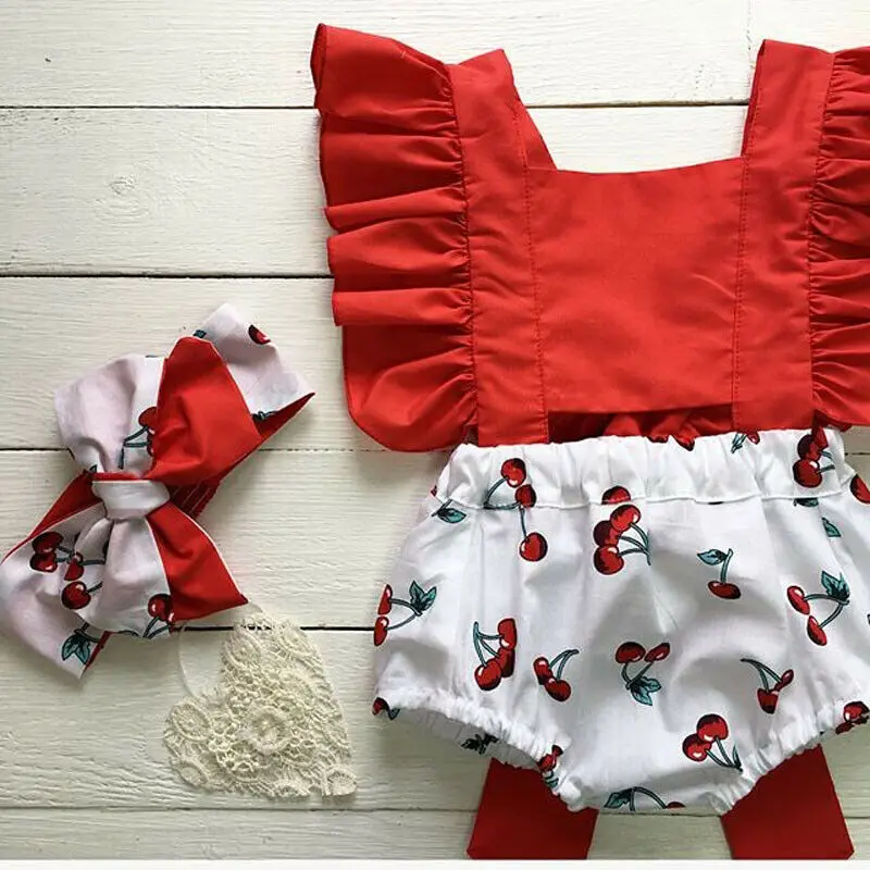 2019 2Pcs Newborn Kids Baby Girl Ruffle Romper Big Bow Bodysuit Outfits Summer Set
2019 2Pcs Newborn Kids Baby Girl Ruffle Romper Big Bow Bodysuit Outfits Summer Set