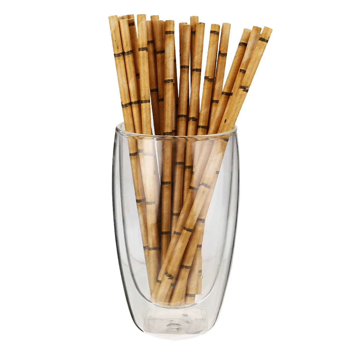 Degradable Bamboo Drink Straws Party Supply Paper Drinking Straws Eco Friendly Nontoxic Tropical Bamboo Print
Degradable Bamboo Drink Straws Party Supply Paper Drinking Straws Eco Friendly Nontoxic Tropical Bamboo Print