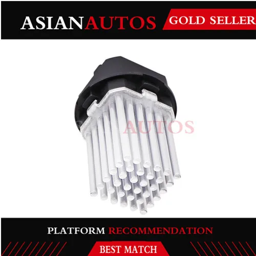 AC Blower Motor Regulator Resistor for Mercedes Benz W204 C160 C180 C200 C220 C230 C240 C270 C280 C320 C350 A2048707710
AC Blower Motor Regulator Resistor for Mercedes Benz W204 C160 C180 C200 C220 C230 C240 C270 C280 C320 C350 A2048707710