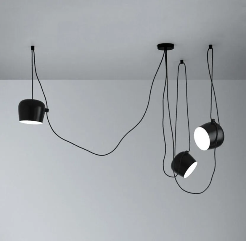 Nordic Minimalism Pendant Light Designer Creative Aluminum Lighting White Black Cafe Clothing Store Drum Art Lamp L
Nordic Minimalism Pendant Light Designer Creative Aluminum Lighting White Black Cafe Clothing Store Drum Art Lamp L