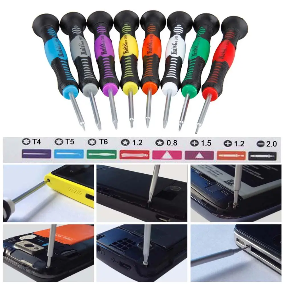 Mobile Phone Repair Tools Kit Spudger Pry Opening Tool Screwdriver Set for iPhone 7 6S 6 Samsung Phone Hand Tools Set
Mobile Phone Repair Tools Kit Spudger Pry Opening Tool Screwdriver Set for iPhone 7 6S 6 Samsung Phone Hand Tools Set
