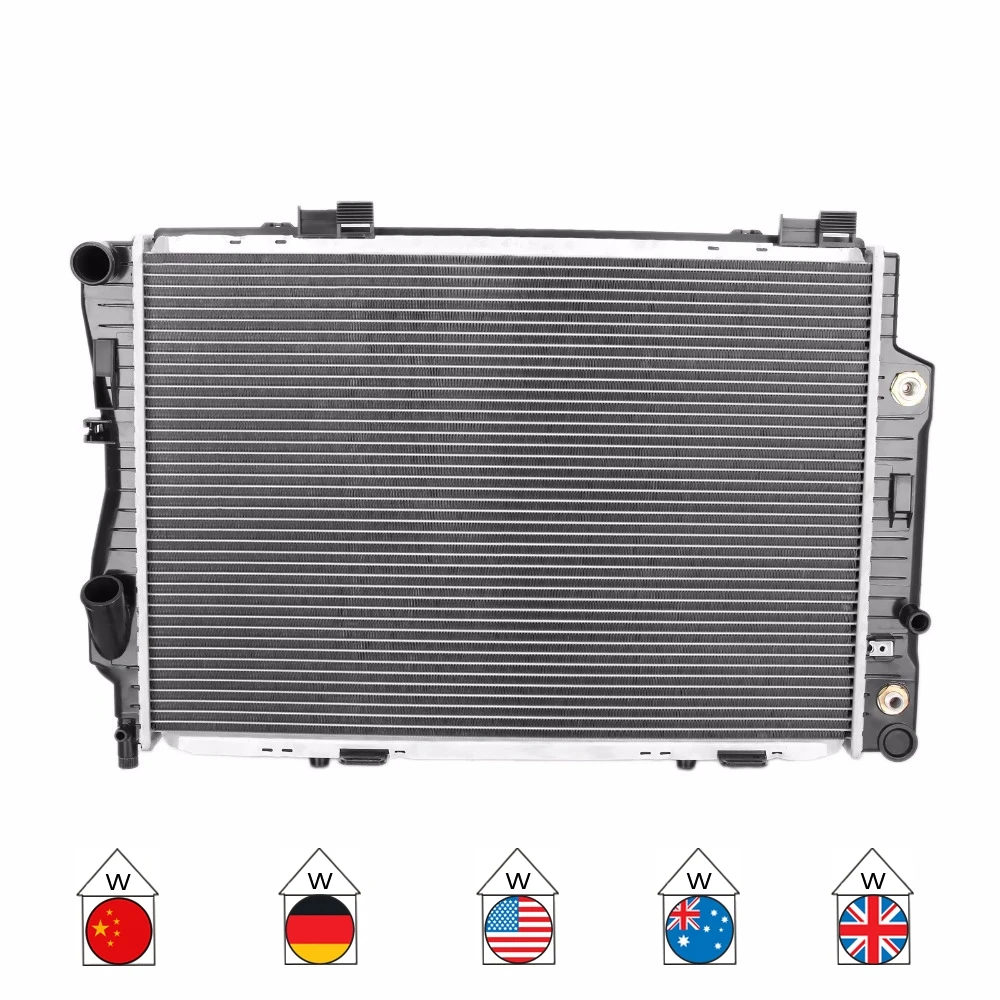 Автомобильный Новый радиатор для Mercedes-Benz W202 C-CLASS C280 1993-2000 M104.941 2025004103
Автомобильный Новый радиатор для Mercedes-Benz W202 C-CLASS C280 1993-2000 M104.941 2025004103