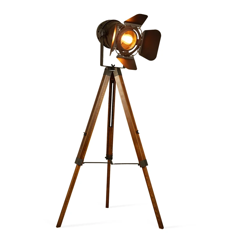 Artpad American Loft Rustic Vintage Floor Lamps for Living Room Office Study Lighting Black Red LED Wood Industrial Floor Lamp
Artpad American Loft Rustic Vintage Floor Lamps for Living Room Office Study Lighting Black Red LED Wood Industrial Floor Lamp