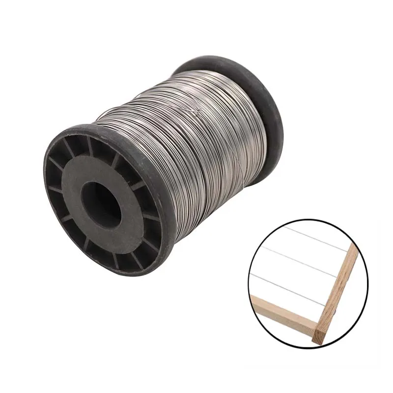 Bee Hive Stainless Steel Wire Honeycomb Foundation Frame Wire Bees and Beekeeping Equmient Insect Box Beekeeper Tools
Bee Hive Stainless Steel Wire Honeycomb Foundation Frame Wire Bees and Beekeeping Equmient Insect Box Beekeeper Tools