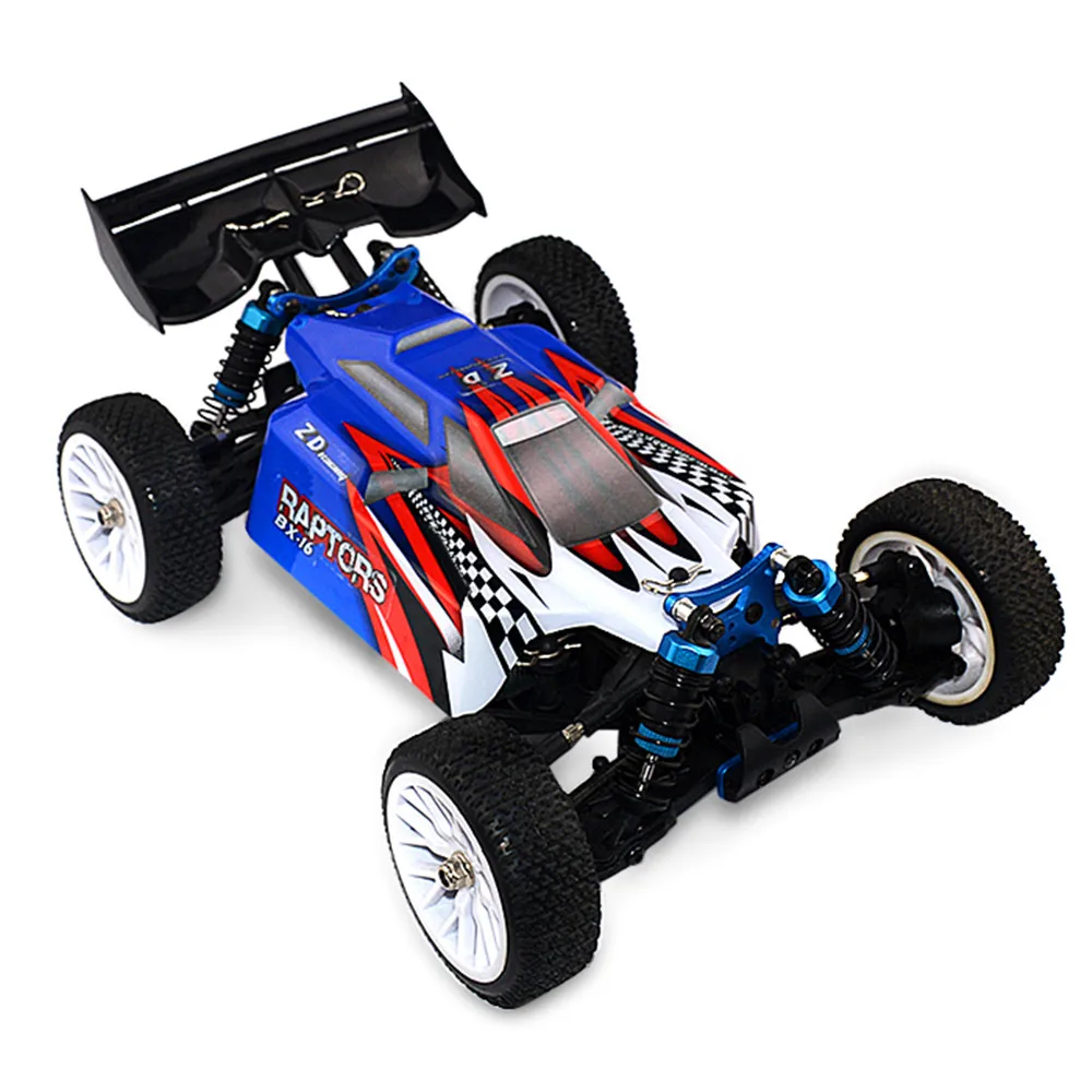 ZD Racing RAPTORS BX 16 9051 1/16 2 4G 4WD 55 км/ч бесщеточный гоночный Радиоуправляемый автомобиль