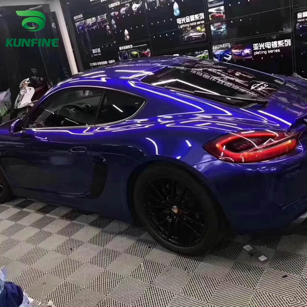 Car Styling Wrap Metal blueberry Car Vinyl film Body Sticker Car sticker With Air Free Bubble For Motorcycle Car Tuning Parts
Car Styling Wrap Metal blueberry Car Vinyl film Body Sticker Car sticker With Air Free Bubble For Motorcycle Car Tuning Parts