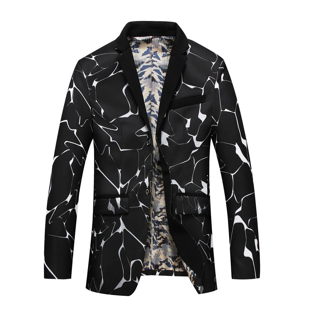 2019 New plus size 8XL 7XL Arrival Brand Clothing Spring and autumn Suit Blazer Men Fashion Male Suits Casual Masculine Blazer
2019 New plus size 8XL 7XL Arrival Brand Clothing Spring and autumn Suit Blazer Men Fashion Male Suits Casual Masculine Blazer