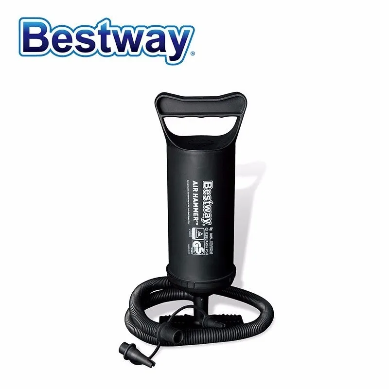 62002 фунтастический Bestway 30 см наружный ручной воздушный надувной насос 12 дюймов 2 * 850CC надувной воздушный насос
62002 фунтастический Bestway 30 см наружный ручной воздушный надувной насос 12 дюймов 2 * 850CC надувной воздушный насос