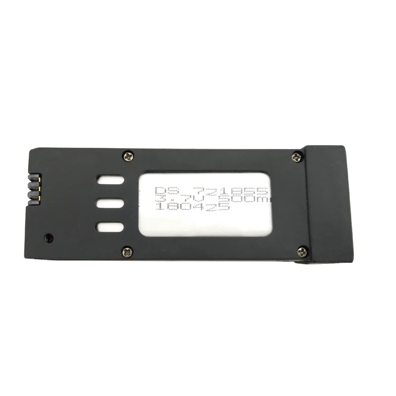 3 7 V Lipo Батарея для Eachine E58 S168 JY019 Дрон Квадрокоптер с дистанционным управлением