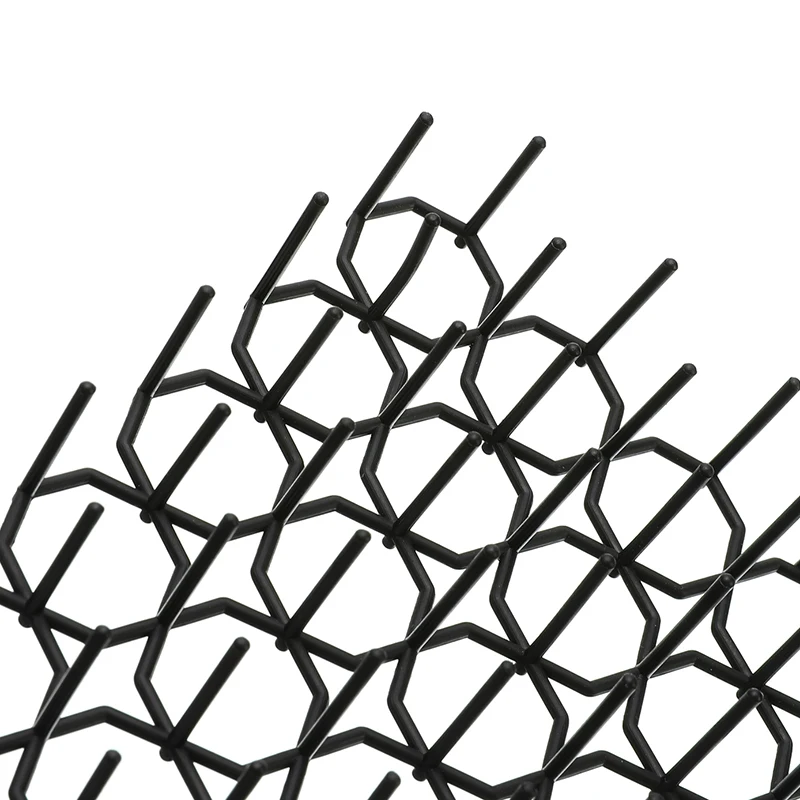 Garden Cat Dog Scat Mat Cats and Dogs Repellent Mat Plastic Spike Keeping Cats and Dogs From Digging Anti-Cats Network
Garden Cat Dog Scat Mat Cats and Dogs Repellent Mat Plastic Spike Keeping Cats and Dogs From Digging Anti-Cats Network
