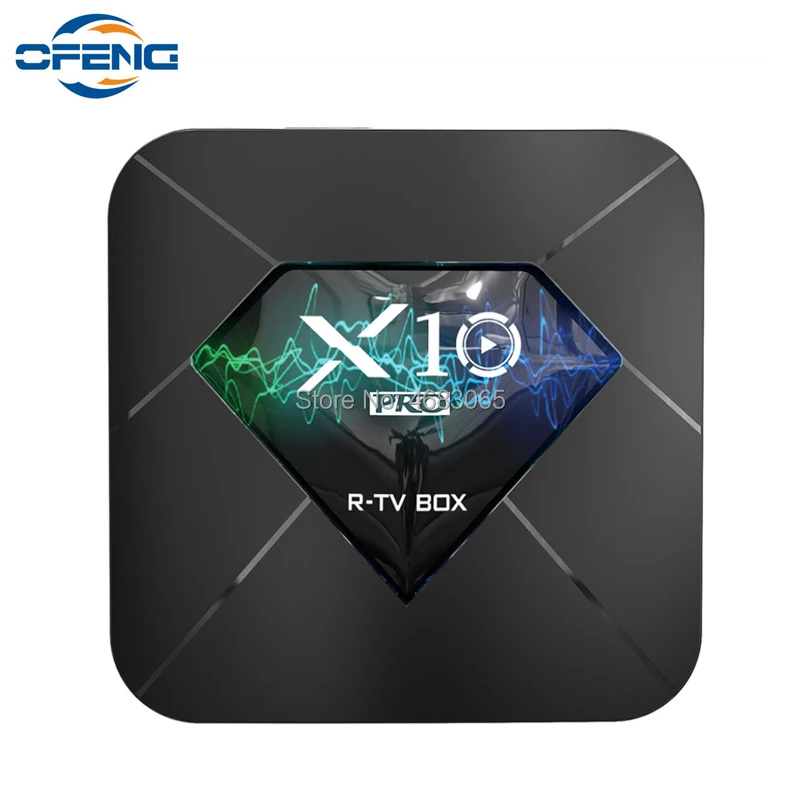 Приставка Смарт-ТВ X10 PRO, Amlogic S905 X2, Android 8,1, 4 Гб DDR4, 64 ГБ, 2,4G/5G, двойной Wi-Fi, USB3.0, BT4.0, поддержка 4K, H.265, медиаплеер
Приставка Смарт-ТВ X10 PRO, Amlogic S905 X2, Android 8,1, 4 Гб DDR4, 64 ГБ, 2,4G/5G, двойной Wi-Fi, USB3.0, BT4.0, поддержка 4K, H.265, медиаплеер