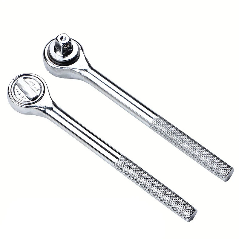 3/8 inch High Torque Ratchet Wrench For Socket Quick Release Square Head Spanner Drive Hand Tools | Инструменты