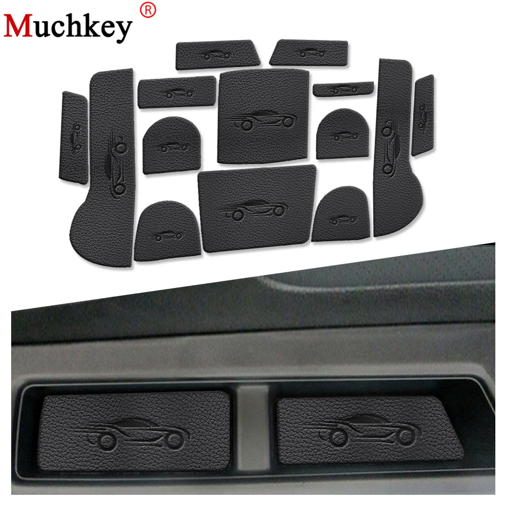 Из искусственной кожи автомобиля Нескользящие коврики для Subaru XV 2012 2013 2014 Non-Slip Межкомнатная дверь коврики Кубок Pad Салонные подложки 14 шт.
Из искусственной кожи автомобиля Нескользящие коврики для Subaru XV 2012 2013 2014 Non-Slip Межкомнатная дверь коврики Кубок Pad Салонные подложки 14 шт.