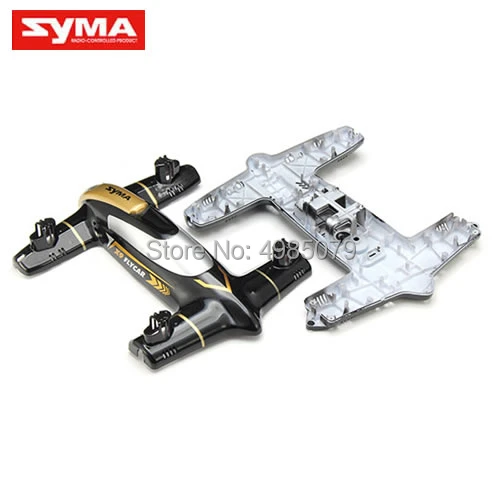 Black Color Body Shell for SYMA Body Cover X9-01C Fuselage SYMA X9 Body Shell RC Flying Car Quadcopter Toys Spare Part
Black Color Body Shell for SYMA Body Cover X9-01C Fuselage SYMA X9 Body Shell RC Flying Car Quadcopter Toys Spare Part