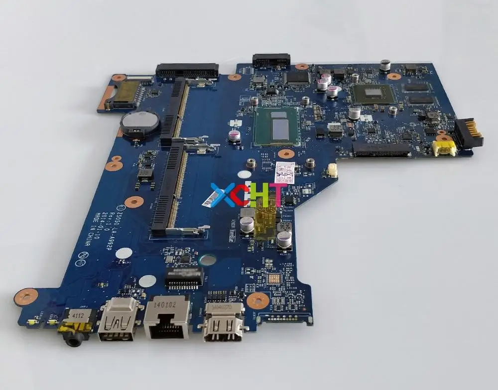 for HP 15-R004XX 15-R Series 759876-501 759876-001 759876-601 w i3-4010U CPU 1G VRAM Motherboard Mainboard Tested
for HP 15-R004XX 15-R Series 759876-501 759876-001 759876-601 w i3-4010U CPU 1G VRAM Motherboard Mainboard Tested
