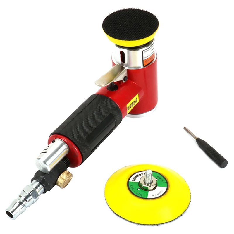 HHO 2inch 3inch Mini Air Sander Kit Pad Eccentric Orbital Dual Action Pneumatic Polisher Polishing Buffing Tools For Auto Body
HHO 2inch 3inch Mini Air Sander Kit Pad Eccentric Orbital Dual Action Pneumatic Polisher Polishing Buffing Tools For Auto Body