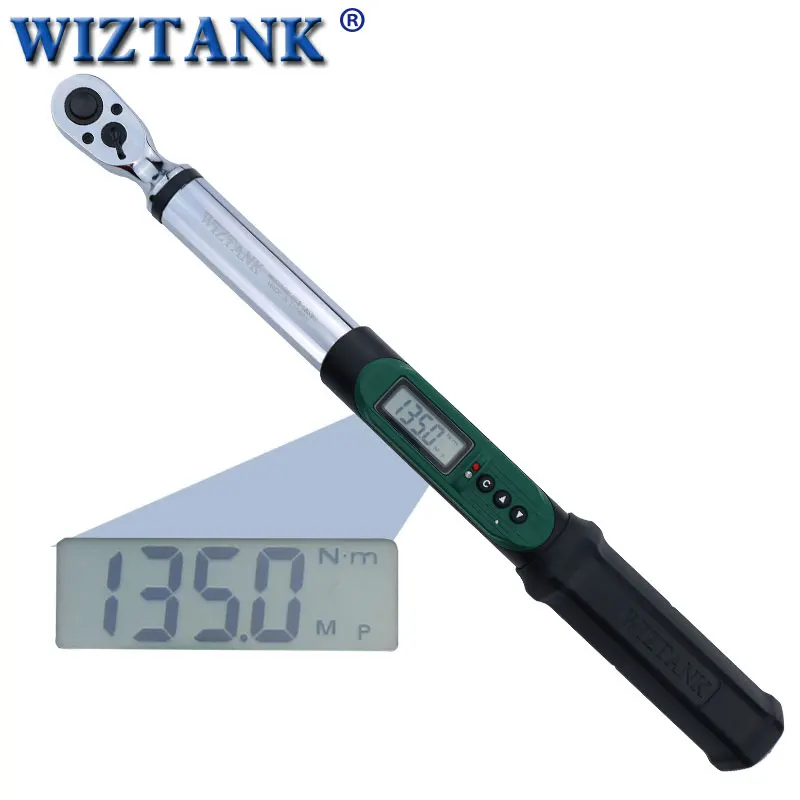 Taiwan Eclatorq Technology manufacture Digital torque wrench 1.5-340NM Manual repair assembly car digital torque wrench
Taiwan Eclatorq Technology manufacture Digital torque wrench 1.5-340NM Manual repair assembly car digital torque wrench
