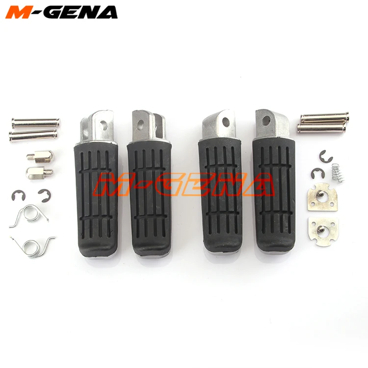 Motorcycle Front Rear Footrests Foot Pegs For FZ1S FZ1N FZ6S FZ6N FZ6R XJ6N XJ6S XJ6F
Motorcycle Front Rear Footrests Foot Pegs For FZ1S FZ1N FZ6S FZ6N FZ6R XJ6N XJ6S XJ6F