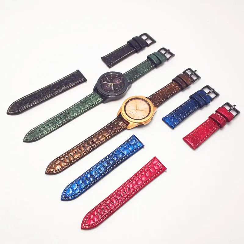 Ремешок для часов из натуральной кожи, для Samsung Galaxy Watch 42 мм 46 мм, Samsung Gear S3 22 мм, браслет для Huami Amazfit 1 2, ремешки для часов
Ремешок для часов из натуральной кожи, для Samsung Galaxy Watch 42 мм 46 мм, Samsung Gear S3 22 мм, браслет для Huami Amazfit 1 2, ремешки для часов