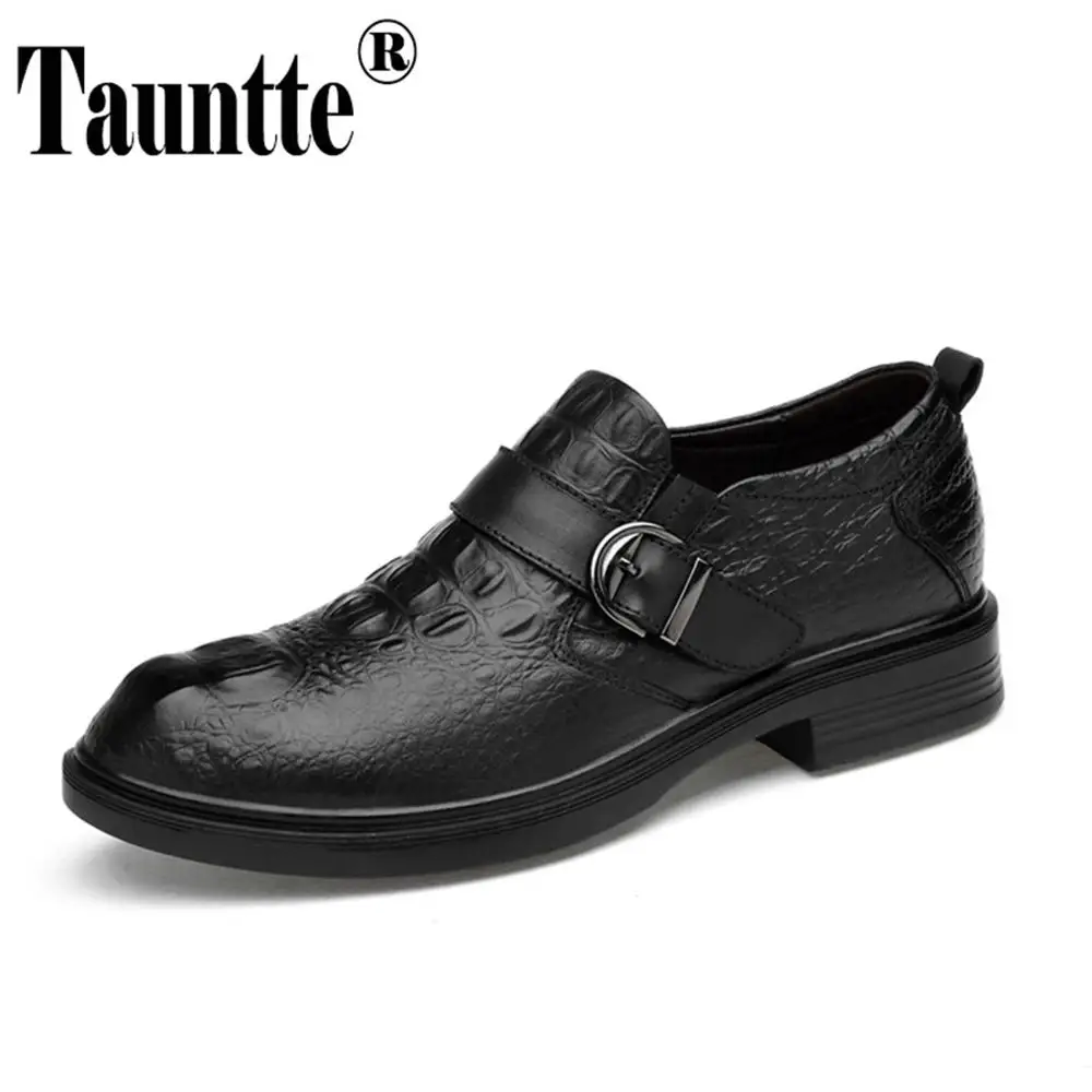 Genuine Leather Dress Shoes Men Hollow Out Formal Business Office Moccasin Crocodile Pattern Winter Plush Casual Shoes
Genuine Leather Dress Shoes Men Hollow Out Formal Business Office Moccasin Crocodile Pattern Winter Plush Casual Shoes