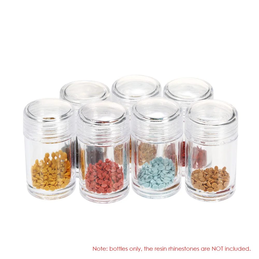 60Bottles Diamond Painting Box Tool Drop-proof Double-Zipper Storage Bag Closure Embroidery Rhinestones Storage Case
60Bottles Diamond Painting Box Tool Drop-proof Double-Zipper Storage Bag Closure Embroidery Rhinestones Storage Case