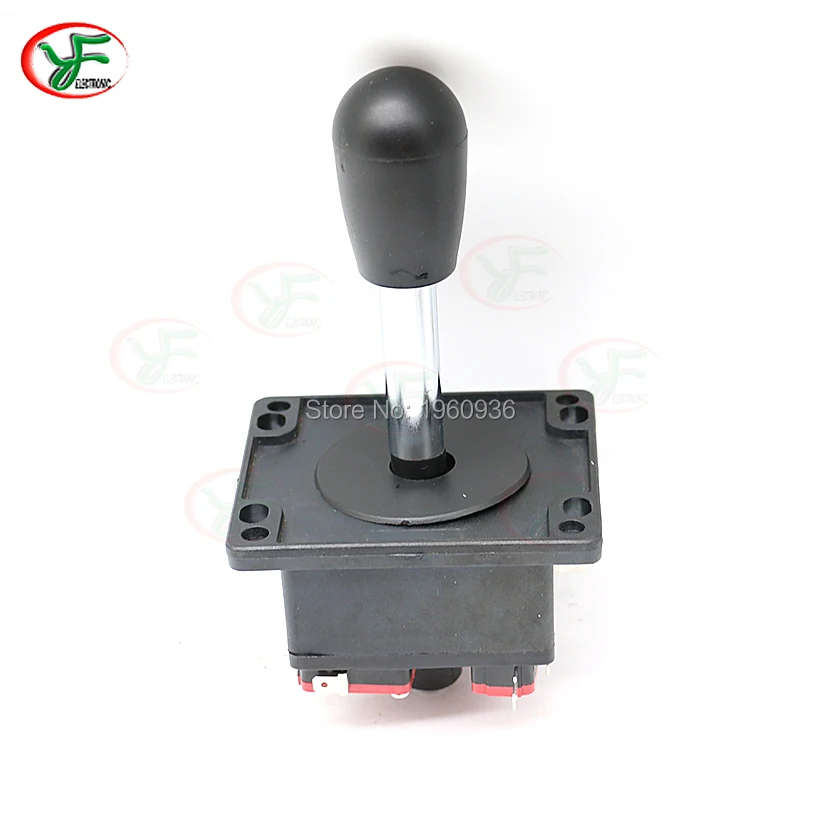 2pcs/lot Spanish Style Joystick red & black topball with 4 Microswitch for arcade machine DIY arcade game kits
2pcs/lot Spanish Style Joystick red & black topball with 4 Microswitch for arcade machine DIY arcade game kits