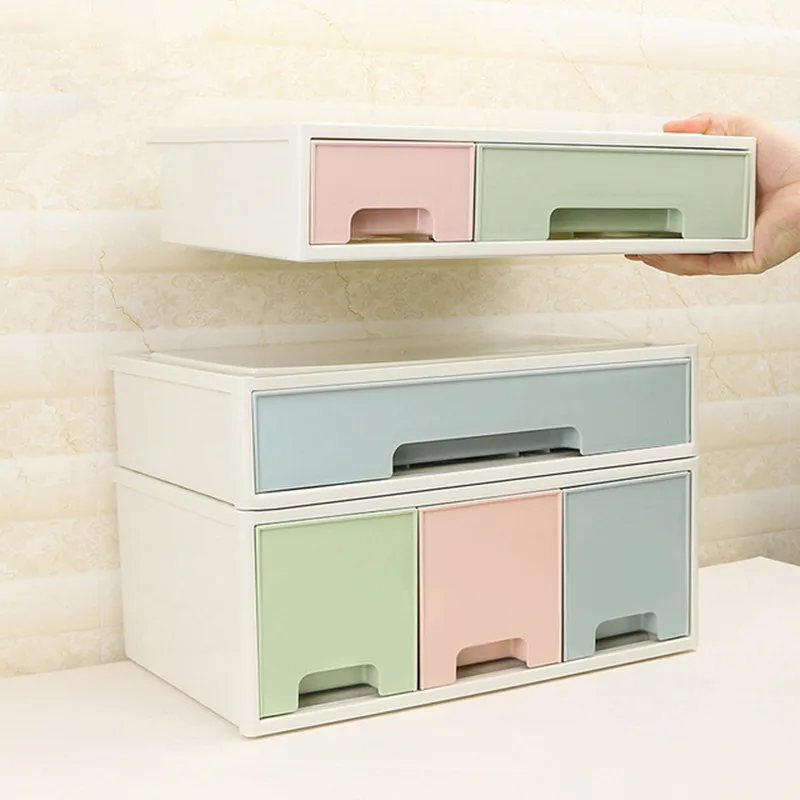 Makeup Organizer DIY Plastic Cosmetic Drawer Storage Box Jewelry Necklace Earring Nail Casket Container Desktop Sundries Holder
Makeup Organizer DIY Plastic Cosmetic Drawer Storage Box Jewelry Necklace Earring Nail Casket Container Desktop Sundries Holder