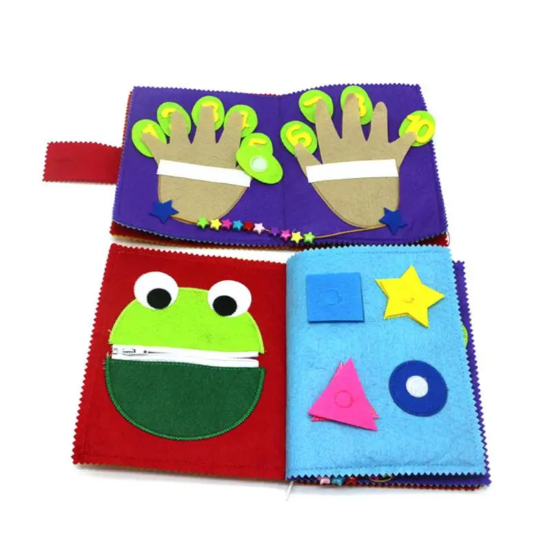 Tear Resistant 3D Children Cloth Book For Intelligence Development Educational Toy For Babies First Read Book attractively
Tear Resistant 3D Children Cloth Book For Intelligence Development Educational Toy For Babies First Read Book attractively