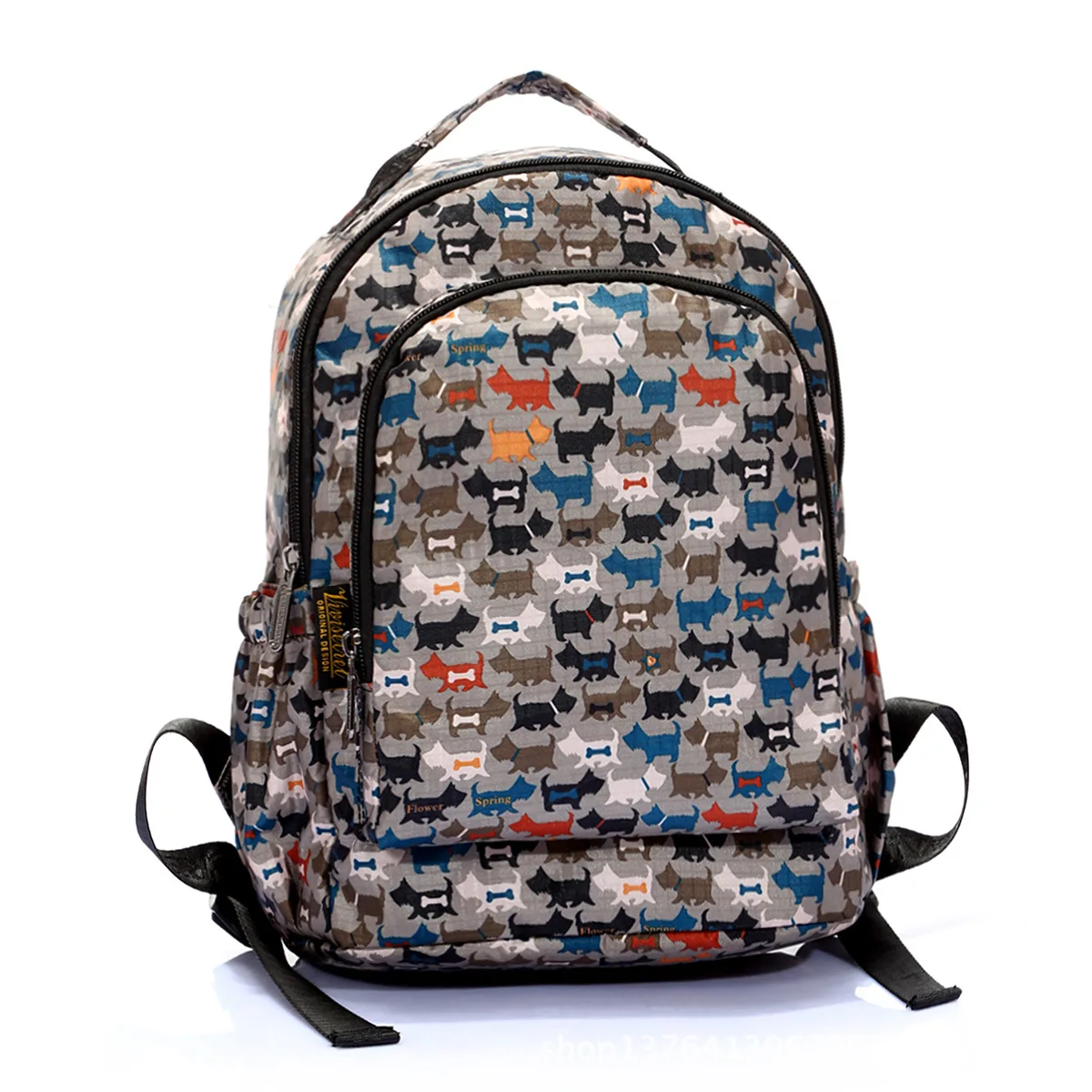 2019 Unisex Nylon Cartoon Printed Zipper Students Backpack Primary School Bag For Teenager Girls Boys Travel Bag
2019 Unisex Nylon Cartoon Printed Zipper Students Backpack Primary School Bag For Teenager Girls Boys Travel Bag