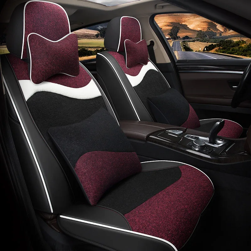 TO YOUR TASTE auto accessories car seat covers cushion for Chery tiggo qq qq3 qq6 a1 x1 m1 Eastar Eastar Cross Fulwin healthy
TO YOUR TASTE auto accessories car seat covers cushion for Chery tiggo qq qq3 qq6 a1 x1 m1 Eastar Eastar Cross Fulwin healthy