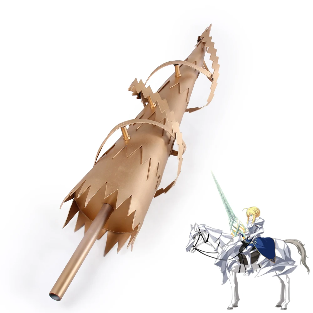 Fate Grand Order Lancer Altria Pendragon оружия Косплей Prop
Fate Grand Order Lancer Altria Pendragon оружия Косплей Prop
