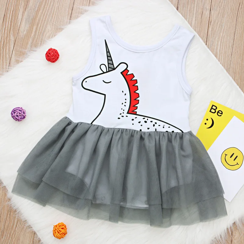 Summer Baby Girl Unicorn Dresses Cute Unicorn Toddler Baby Dress Kids Girls Romper Tutu Dress 6M-3T Baby Girl Clothes
Summer Baby Girl Unicorn Dresses Cute Unicorn Toddler Baby Dress Kids Girls Romper Tutu Dress 6M-3T Baby Girl Clothes