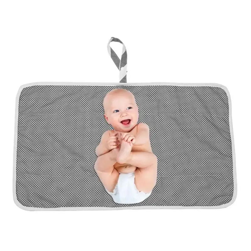 Infant Nappy Changing Pad Print Cotton Waterproof Ecological products Travel Mat Pockets Travel Urine Washable Baby Care Product
Infant Nappy Changing Pad Print Cotton Waterproof Ecological products Travel Mat Pockets Travel Urine Washable Baby Care Product