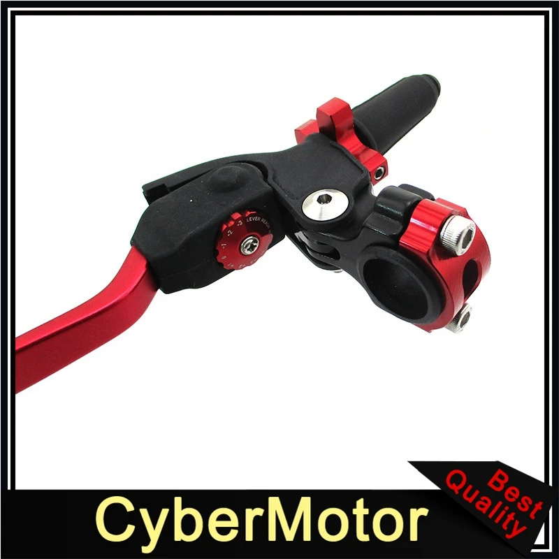 Red Black IGP Profile Pro Clutch Perch Folding Lever For Pit Dirt Bike Mototrcycle
Red Black IGP Profile Pro Clutch Perch Folding Lever For Pit Dirt Bike Mototrcycle
