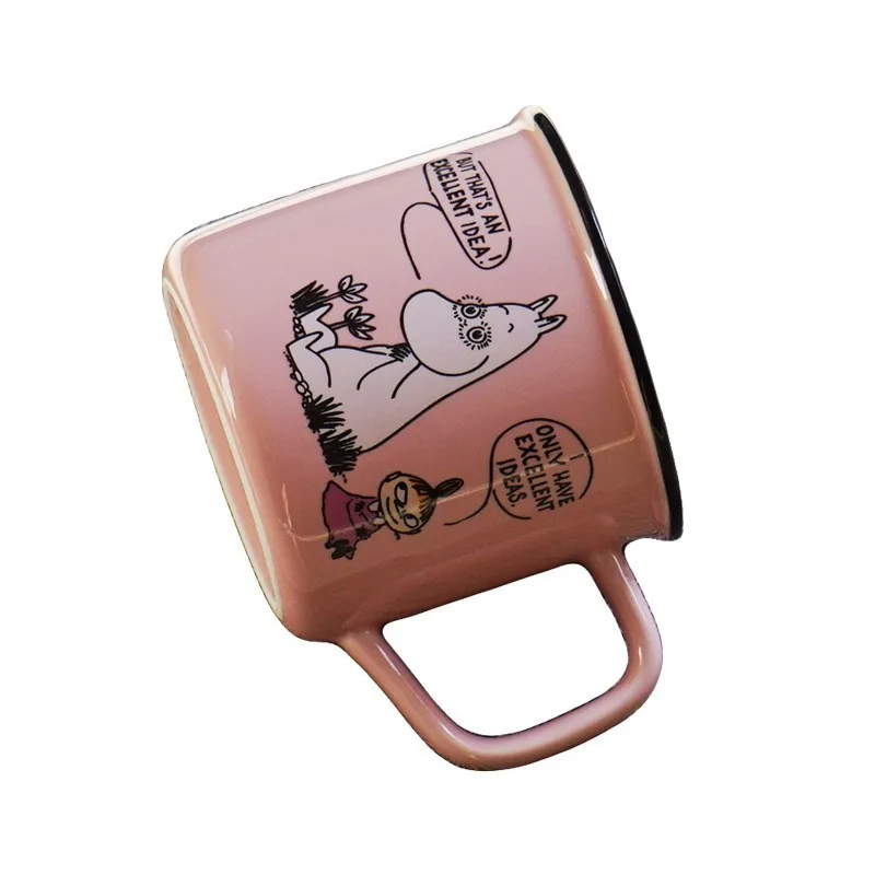 Lovely Moomin Ceramics Creative Cartoon Couple Pair Lovers Gift Mug Caneca Mikl Coffee Mugs Canecas Tea Cup Memorial Day In Love
Lovely Moomin Ceramics Creative Cartoon Couple Pair Lovers Gift Mug Caneca Mikl Coffee Mugs Canecas Tea Cup Memorial Day In Love