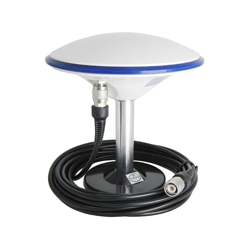 HG-GOYH7151,Survey GNSS Antenna,GPS/Glonass/Beidou,RTK Receiver Antenna,Magnetic Base,5m TNC-TNC Cable
HG-GOYH7151,Survey GNSS Antenna,GPS/Glonass/Beidou,RTK Receiver Antenna,Magnetic Base,5m TNC-TNC Cable