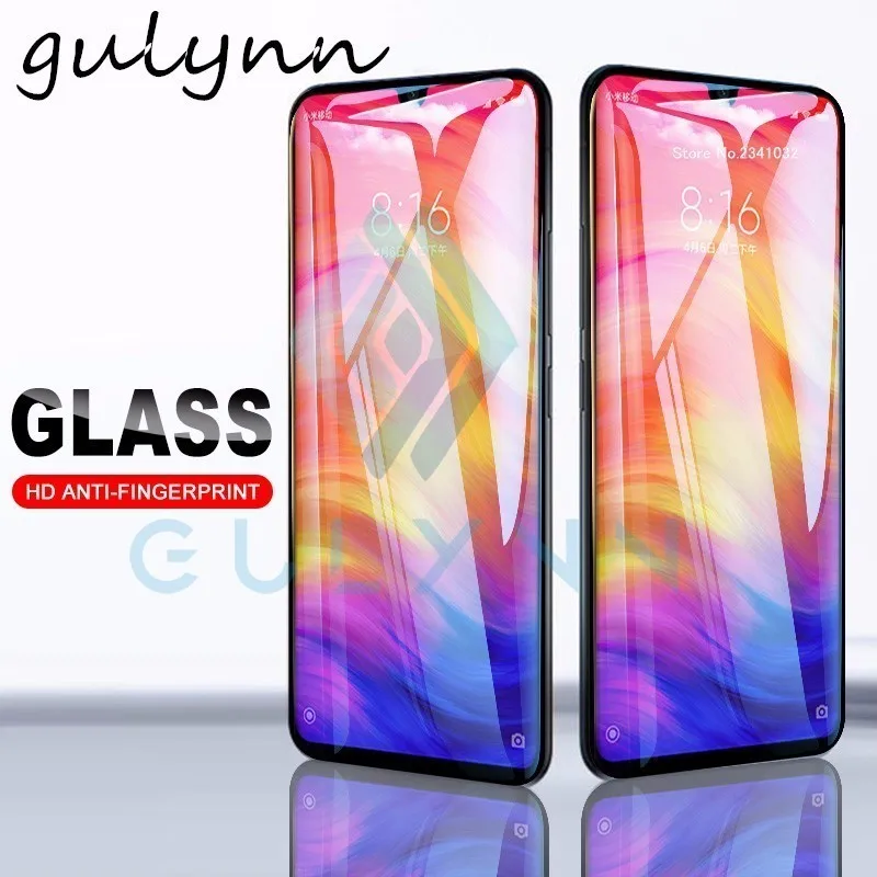 GULYNN For Xiaom Play F1 Redmi 6A 6 5 4X Note 5 6 7 8 9 Pro Global Plus Full Cover 9H Tempered Glass Screen Protector Film HD
GULYNN For Xiaom Play F1 Redmi 6A 6 5 4X Note 5 6 7 8 9 Pro Global Plus Full Cover 9H Tempered Glass Screen Protector Film HD