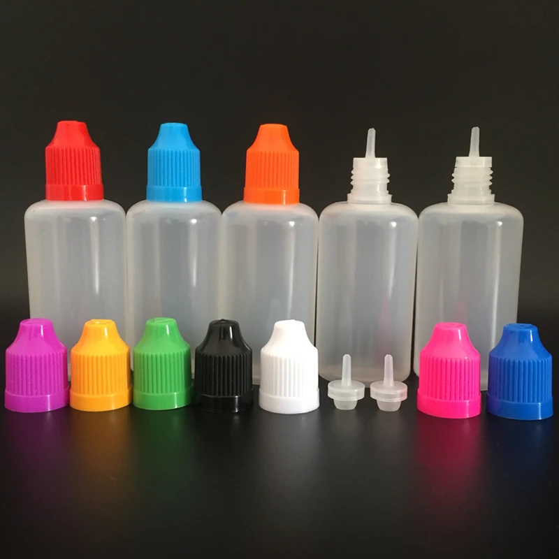 500pcs 50ml PE Soft Plastic Dropper Bottle With Childproof Cap E Liquid Bottles For Electronic Cigarette eGo Empty oil Bottle
500pcs 50ml PE Soft Plastic Dropper Bottle With Childproof Cap E Liquid Bottles For Electronic Cigarette eGo Empty oil Bottle