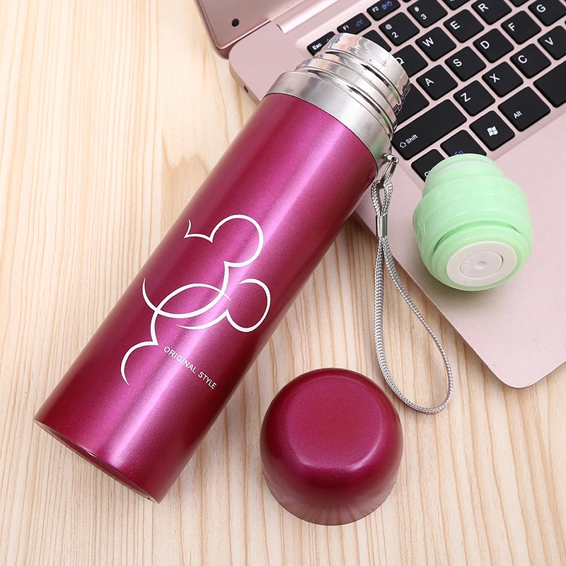 2018 Hot Bullet Thermos Water Bottle Leakproof Portable 500ml Women Thermo Mug Vacuum Flask Stainless Steel Thermoses Thermocup
2018 Hot Bullet Thermos Water Bottle Leakproof Portable 500ml Women Thermo Mug Vacuum Flask Stainless Steel Thermoses Thermocup