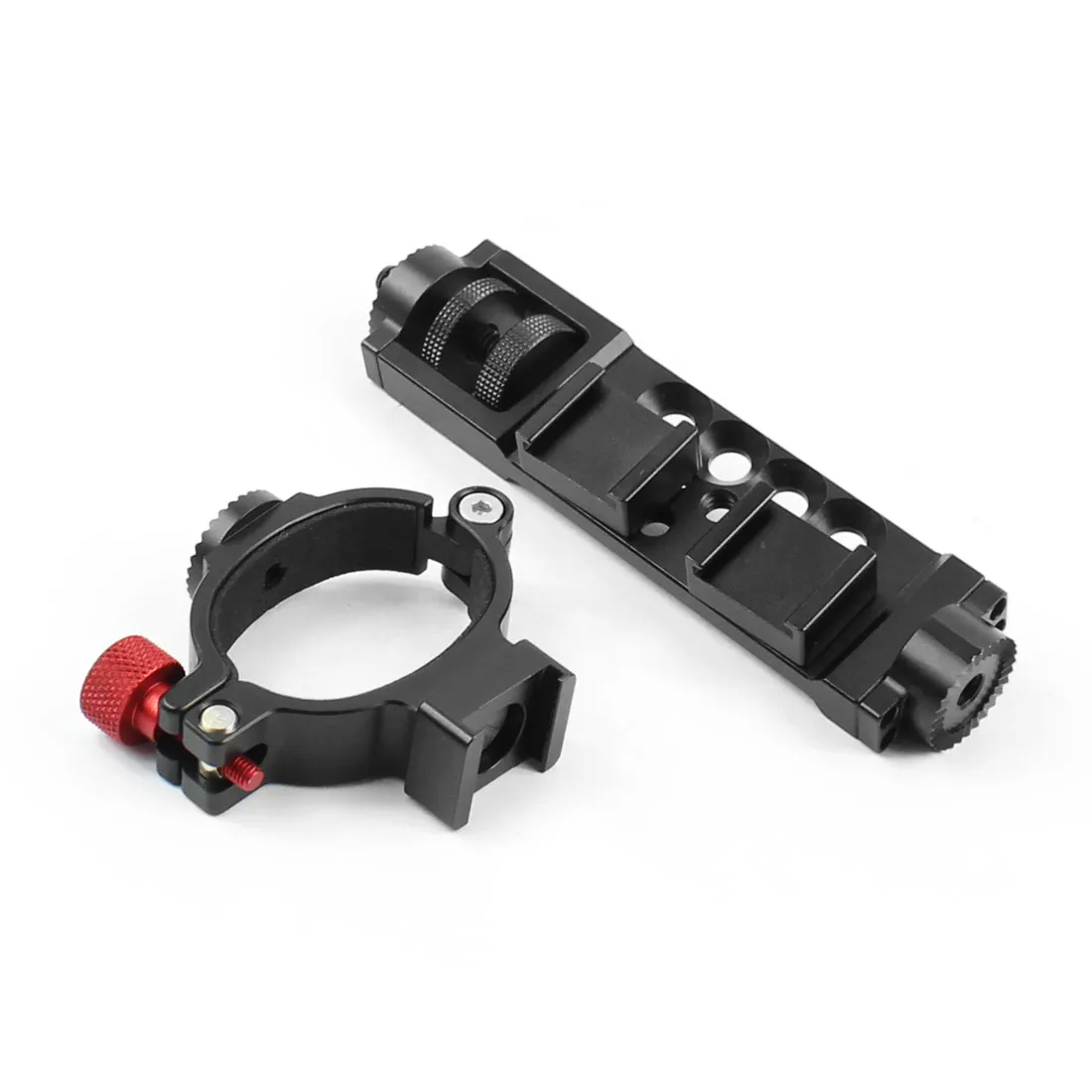 O-Ring Extension Arm Adapter Clamp for DJI Osmo Mobile 2 Video Microphone & LED Light Hot Shoe 1/4 Threads & Rosette Mount
O-Ring Extension Arm Adapter Clamp for DJI Osmo Mobile 2 Video Microphone & LED Light Hot Shoe 1/4 Threads & Rosette Mount