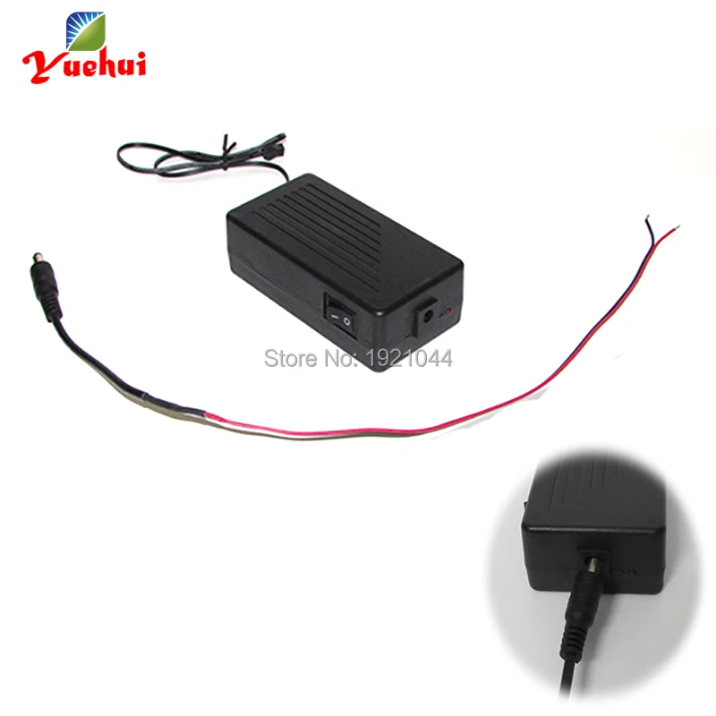 12V постоянный инвертор EL Driver для загрузки 50M EL wire или EL Strip для фестиваля, ночного клуба, светящаяся Свадьба Ddecoration
12V постоянный инвертор EL Driver для загрузки 50M EL wire или EL Strip для фестиваля, ночного клуба, светящаяся Свадьба Ddecoration