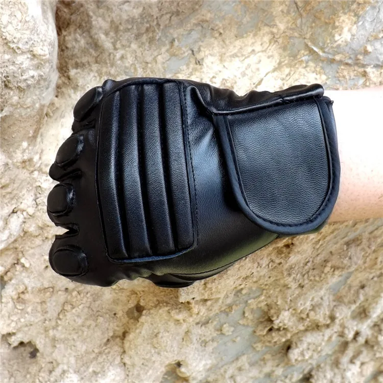 Manufacturer Direct Male Outdoor Motorcycle Midi Movement Warm Gloves Thick Tactical Fighting Gloves Wholesale
Manufacturer Direct Male Outdoor Motorcycle Midi Movement Warm Gloves Thick Tactical Fighting Gloves Wholesale