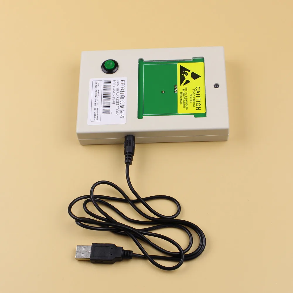 PF-03 устройство для сброса печатной головки для Canon IPF 5000 6000S 8000 8100 9000 устройство для сброса печатной головки для Canon PF 03
PF-03 устройство для сброса печатной головки для Canon IPF 5000 6000S 8000 8100 9000 устройство для сброса печатной головки для Canon PF 03
