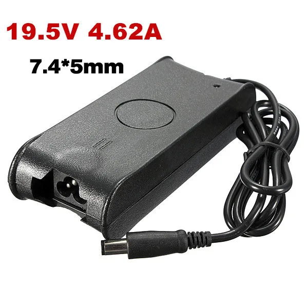 19.5V 4.62A 90W AC Adapter for DELL Latitude D505 D510 D800 D810 D820 E5530 E5400 E6500 M70 Laptop Power Charger Supply
19.5V 4.62A 90W AC Adapter for DELL Latitude D505 D510 D800 D810 D820 E5530 E5400 E6500 M70 Laptop Power Charger Supply