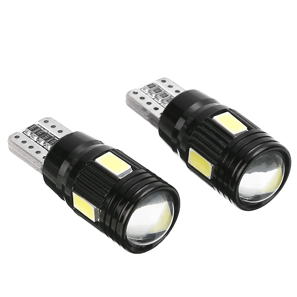 Новая пара T10 5730 6LED Canbus дневные противотуманные номерные знаки для чтения 6000K белые лампы высокой яркости для сигнальной лампы автомобиля
Новая пара T10 5730 6LED Canbus дневные противотуманные номерные знаки для чтения 6000K белые лампы высокой яркости для сигнальной лампы автомобиля