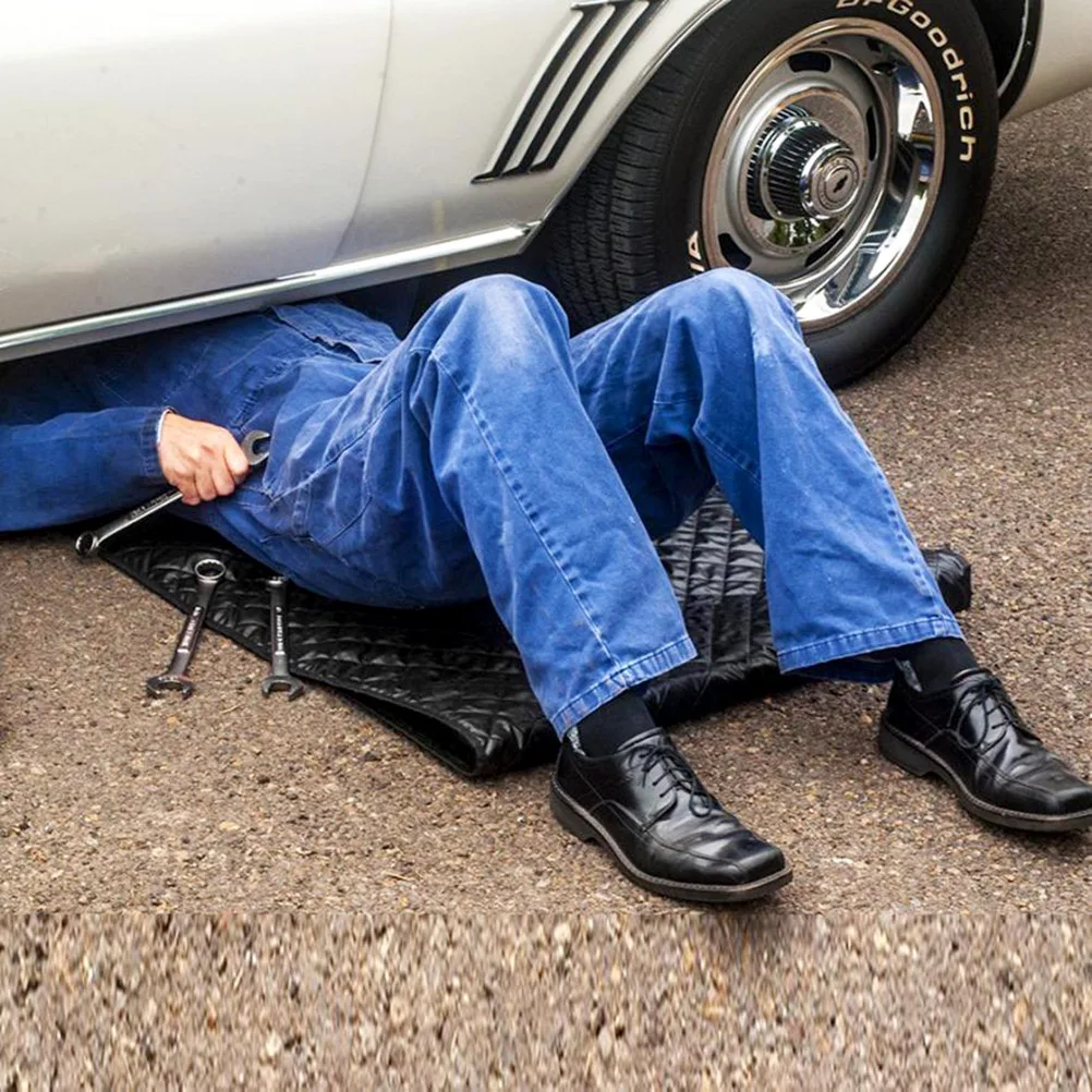 Portable Outdoor Car Repair Lying Pad Blanket Rolling Repairing Tools Pad Mat with Storage Bag Free Dropship New Brand
Portable Outdoor Car Repair Lying Pad Blanket Rolling Repairing Tools Pad Mat with Storage Bag Free Dropship New Brand